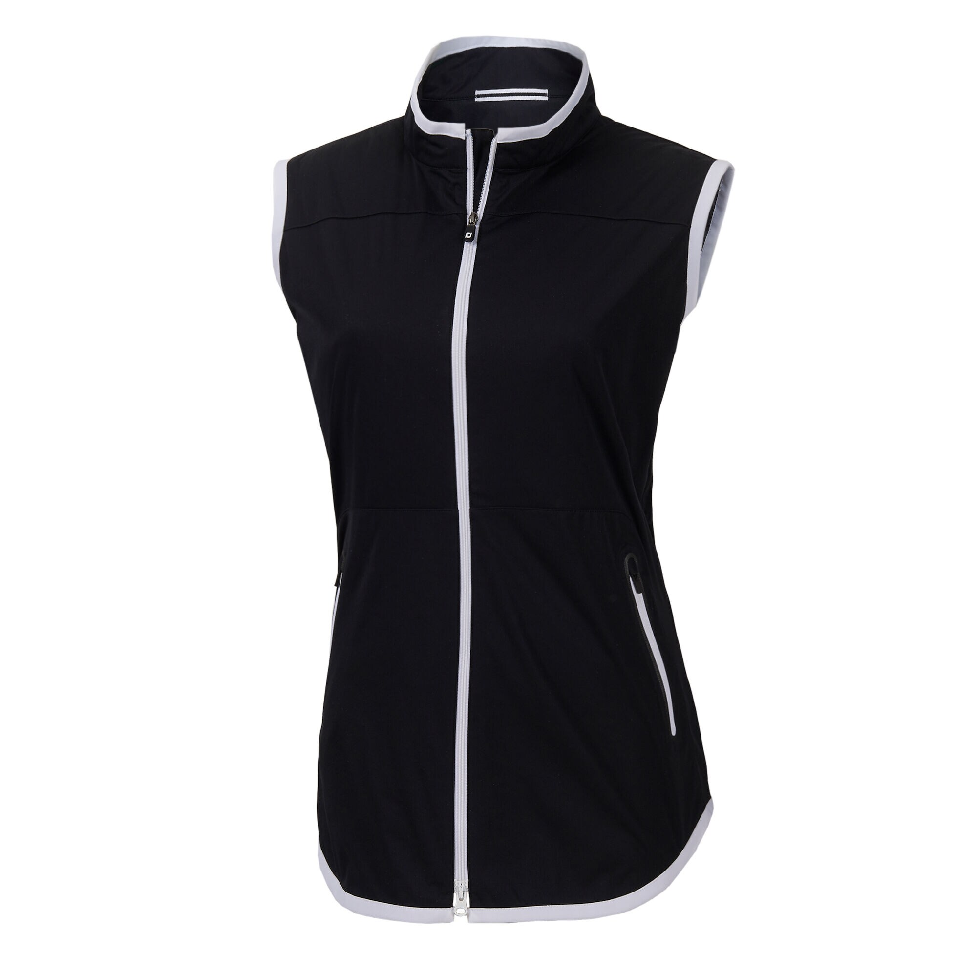 softshell golf vest