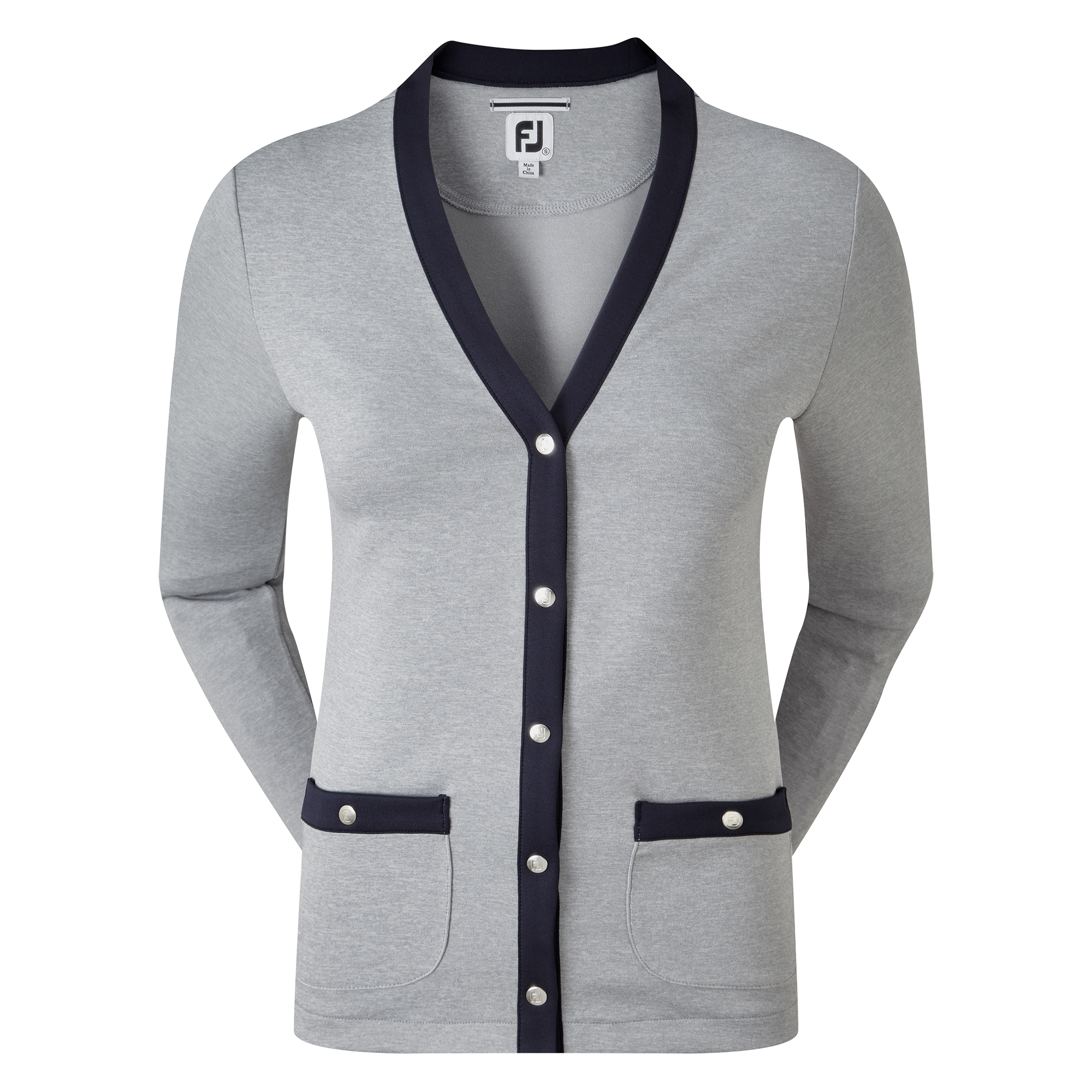 cardigan molleton femme