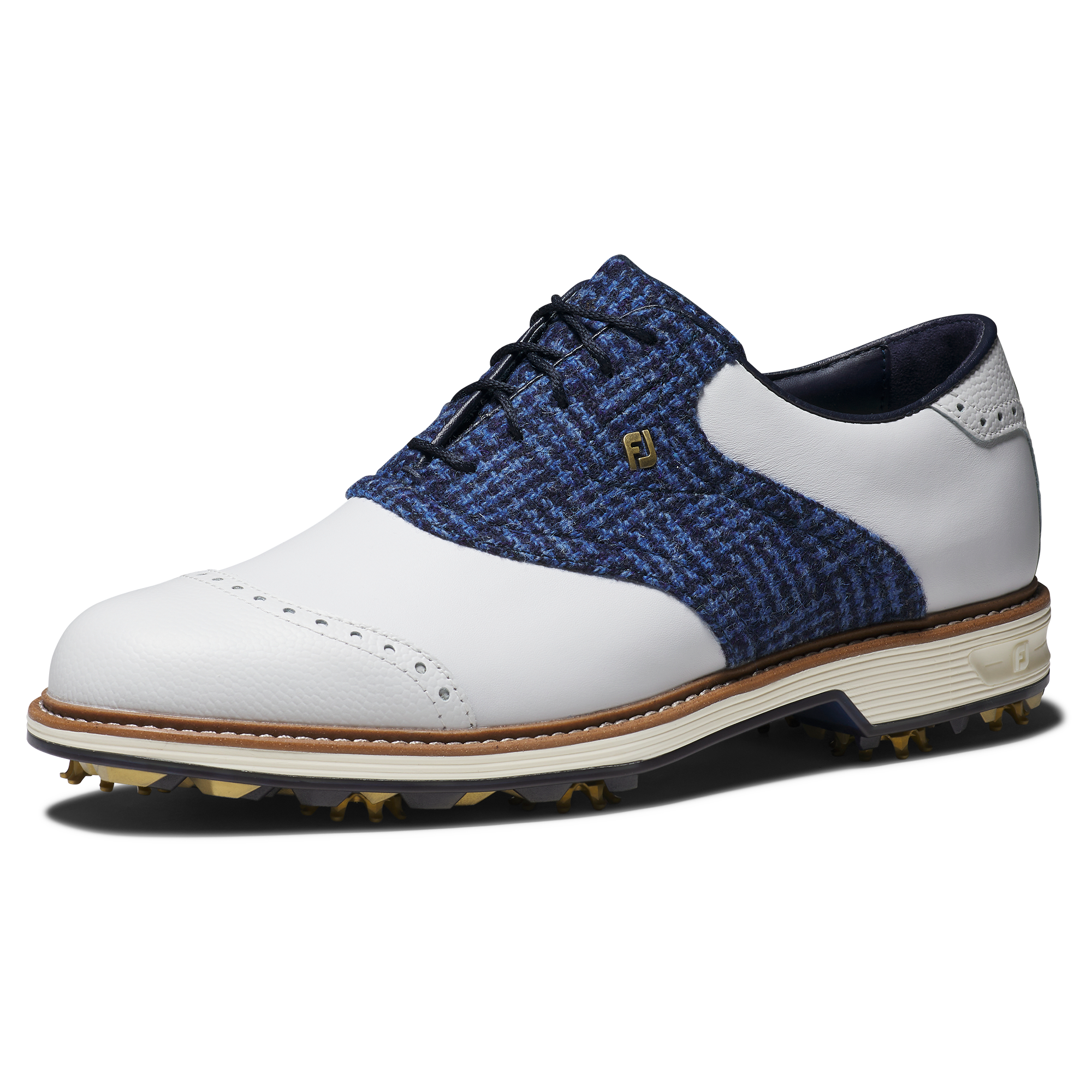 FJ X Harris Tweed Premiere Series - Wilcox