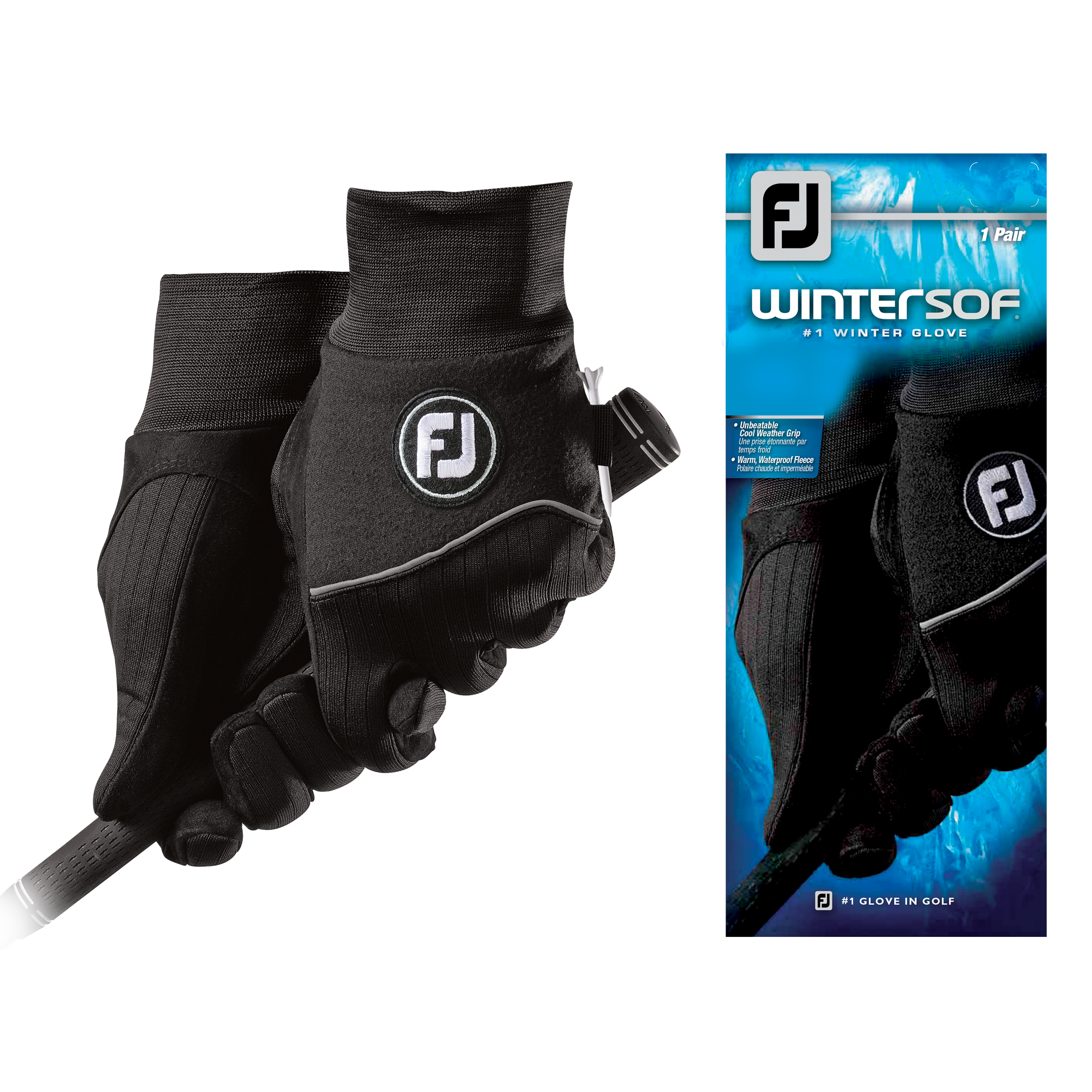 footjoy warm golf gloves