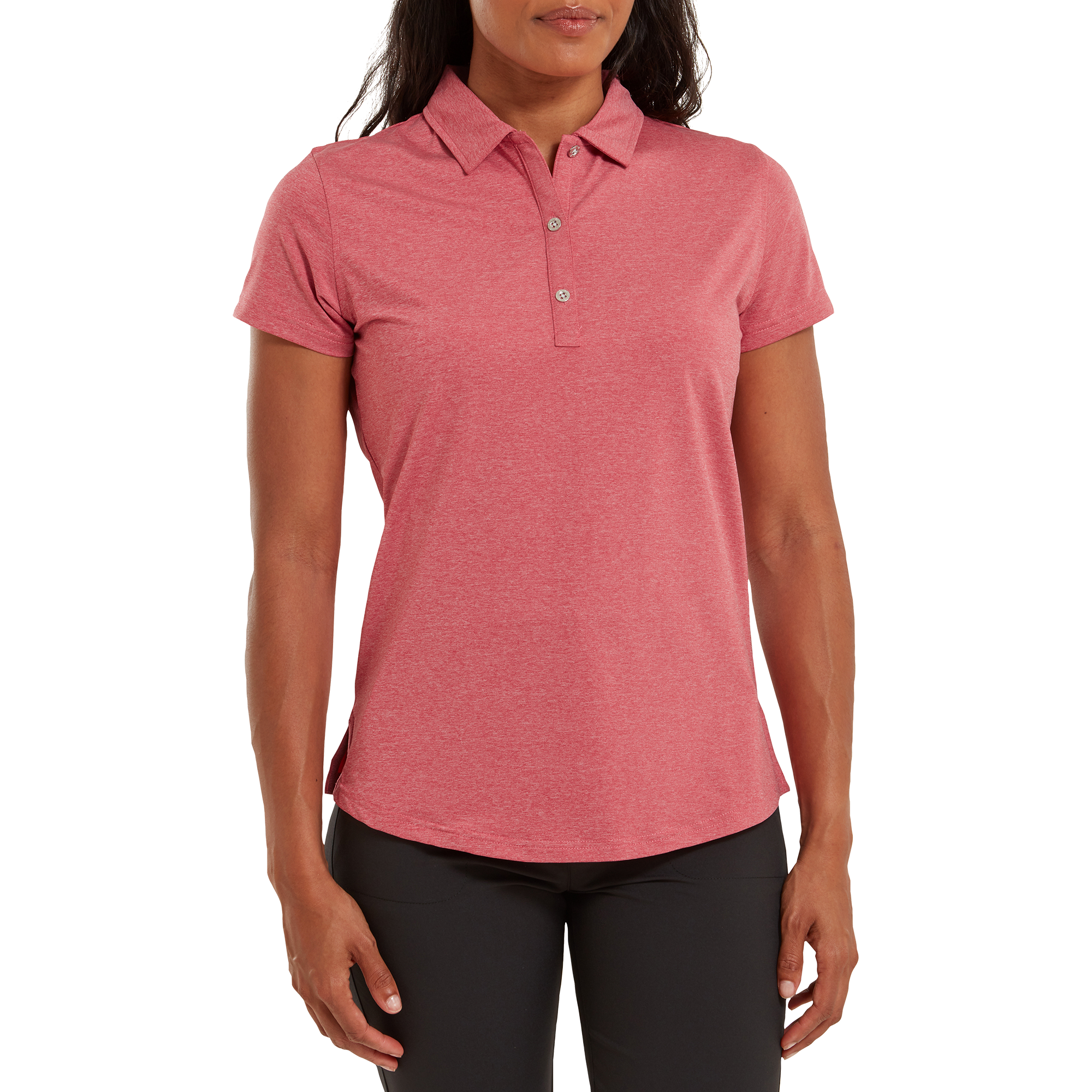 Heather Self-Collar Lisle