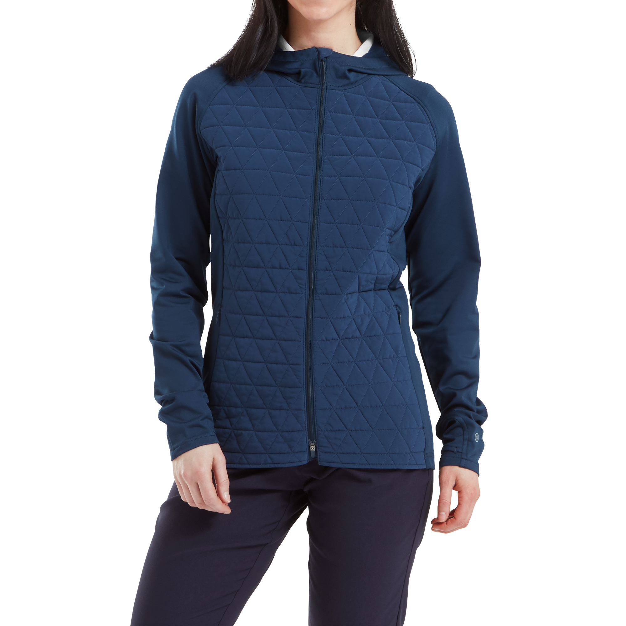 Women&#39;s ThermoSeries Hybrid Hoodie