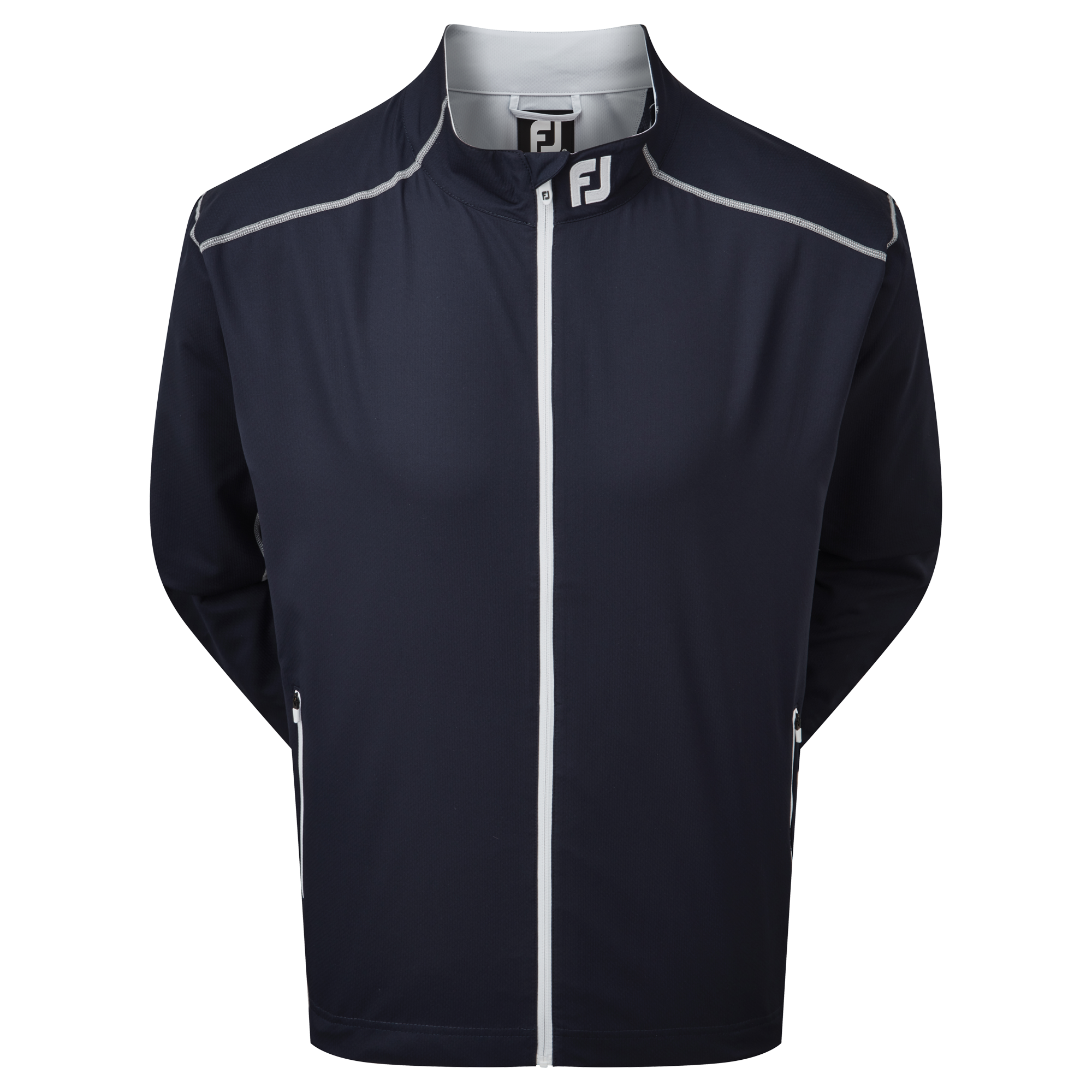 Coupe-vent Full-Zip manches longues