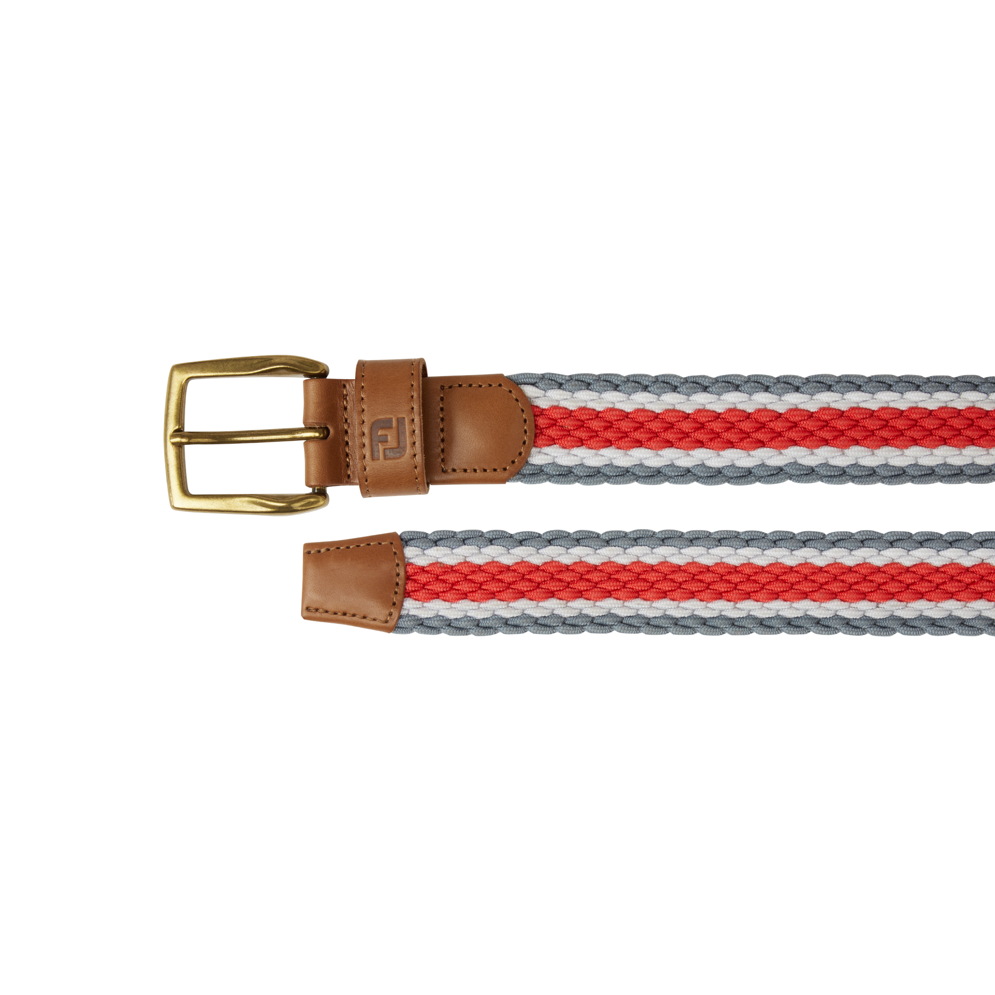 footjoy leather belt