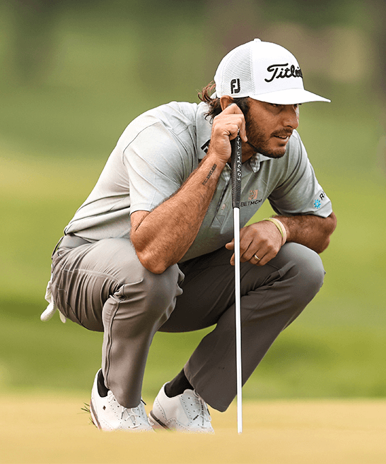 Max Homa | Golfer | FootJoy