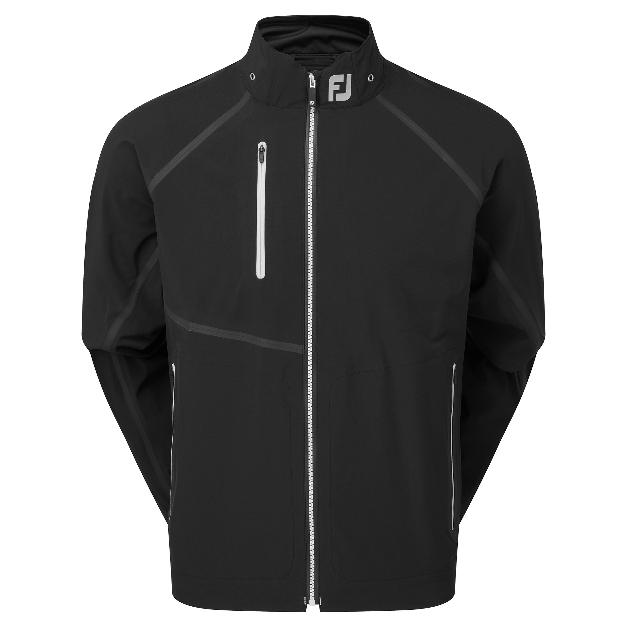 Guide de golf pour les vetements de pluie FootJoy